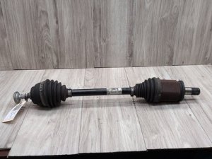 2015-2018 BMW X4 Black Front Left CV Axle Shaft (Used OEM)