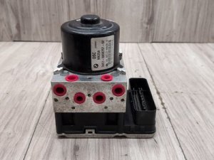 2011-2017 BMW X3 Black DSC ABS Pump and Control Module (Used OEM)