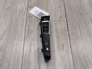 2011-2017 BMW 528i Black Center Console Driving Experience Control Switch (Used OEM)