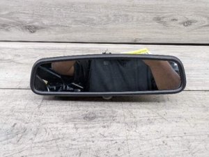 2014-2020 BMW M4 Interior Rear View Mirror with Garage Door Opener (Used OEM)