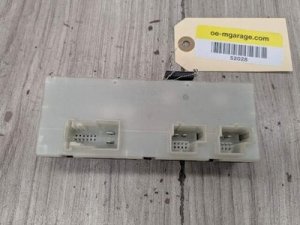 2017-2020 BMW 530i Control Unit For Decklid Function (Used OEM)