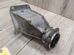 2022-2026 BMW 428i Gray Front Differential Axle Support Bracket (Used OEM)