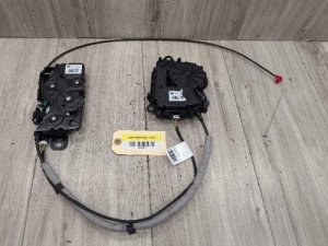 2017-2023 BMW M5 Gray Trunk Lid Lock Actuator (Used OEM)