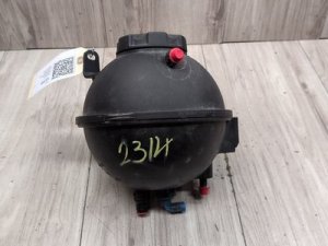 2011-2017 BMW X3 Black Coolant Expansion Tank (Used OEM)
