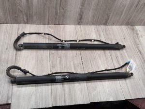 2011-2017 BMW X3 Black Power Liftgate Spindle Drive / Strut (Used OEM)