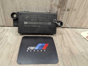 2008-2013 BMW M3 Blue Alarm System Control Module (Used OEM)
