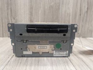 2010-2013 BMW 550i Black Navigation Infotainment CIC Head Unit (Used OEM)
