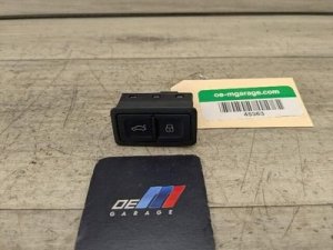 2018-2026 Audi A5 Liftgate Release Switch - Rear (Used OEM)