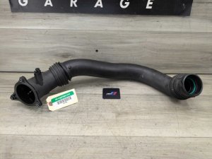 2017-2023 BMW 530i Black Charge Air Line (Used OEM)