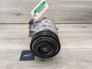 2021-2026 BMW M4 Black A/C Compressor (Used OEM)