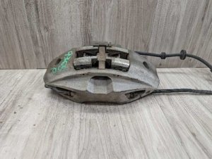 2016-2022 BMW 740i Gray Front Right Brake Caliper (Used OEM)