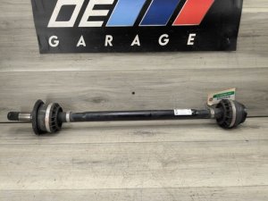 2022-2025 BMW M2 Black Rear Right Output Shaft CV Axle (Used OEM)