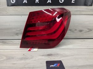 2013-2015 BMW Alpina B7 Right Passenger Side Outer Tail Light (Used OEM)