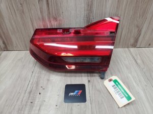 2017-2019 BMW Alpina B7 Gray Right Inner Tail Light (Used OEM)