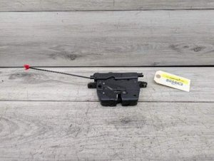 2014-2020 BMW M4 Red Trunk Lock Actuator Motor (Used OEM)