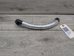 2016-2018 BMW 328i Blue Crankcase Vent Pipe (Used OEM)