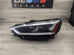 2018-2019 Audi S5 Front Left Driver LED Headlight (Used OEM)