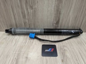 2017-2019 BMW 740i Black Right Trunk Lid Actuator Spring / Drive Shock (Used OEM)