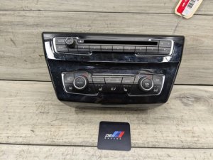 2018-2023 BMW X2 Radio Control Unit (Used OEM)