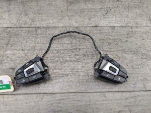 2018-2021 BMW X3 Multifunction Steering Wheel Switch (Used OEM)