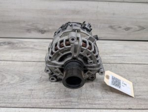 2016-2020 BMW M4 Alternator / Generator 180A (Used OEM)