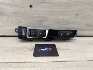 2010-2017 BMW 528i Driving Dynamics Control Switch (Used OEM)
