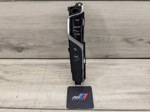 2018-2024 BMW X3 Gray Center Console Switch Unit (Used OEM)