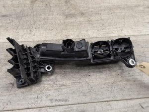 2017-2023 BMW 528i Blue Front Power Distribution Box / Jump Start Terminal Point (Used OEM)
