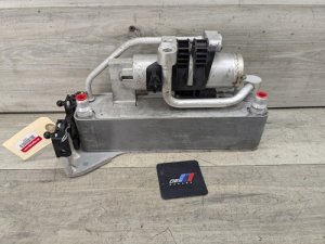 2015-2020 BMW M4 Condenser Air Conditioning With Drier (Used OEM)
