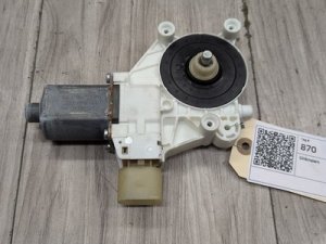 2014-2020 BMW 428i Black Power Window Motor, Right (Used OEM)