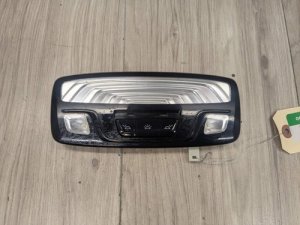 2017-2023 BMW M5 Black Rear Center Dome Reading LED Light (Used OEM)