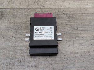 2006-2010 BMW 530i Black Fuel Pump Control Module (Used OEM)