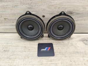 2018-2023 BMW X2 Mid-Range Loudspeaker (Used OEM)