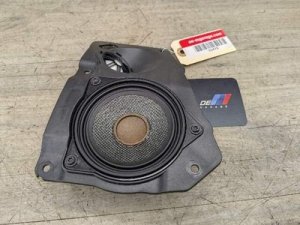 2009-2015 BMW 740i Black Top-Hifi Loudspeaker Carrier, Left (Used OEM)