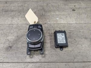 2014-2021 BMW M2 Red iDrive Touch Controller (Used OEM)