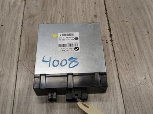 2013-2015 BMW 750i Voltage Converter Control Module (Used OEM)