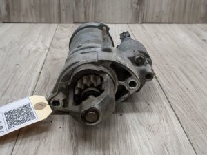 2013-2016 BMW M5 Black Starter Motor (Used OEM)
