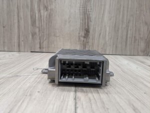 2017-2020 BMW M5 Black Active Sound Design Amplifier Module (Used OEM)