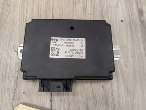 2018-2019 BMW 750i SAS Control Unit / Steering Angle Sensor Module (Used OEM)