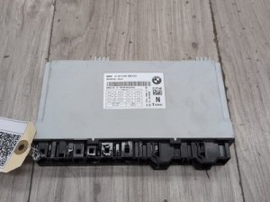 2010-2017 BMW M5 Black Front Seat Control Module (Used OEM)