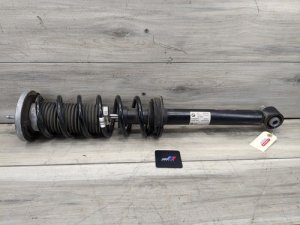 2017-2023 BMW 530i Rear Shock Absorber Strut (Used OEM)
