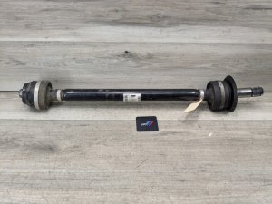 2017-2021 BMW 540i Rear Left CV Axle Shaft (Used OEM)