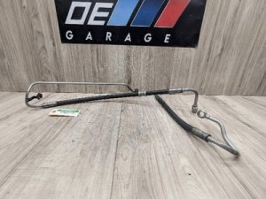 2007-2013 BMW 335i Power Steering Hose Pipe Set (Used OEM)