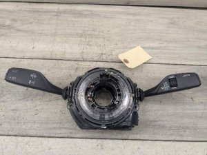 2015-2019 BMW X6 Steering Column Switch Cluster (Used OEM)