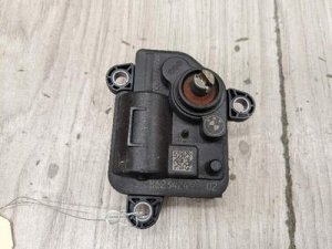 2017-2023 BMW 528i Blue Actuator Drive, Exhaust Flap (Used OEM)