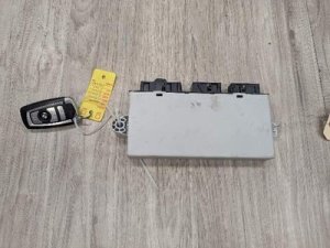 2011-2018 BMW 645Ci CAS4 Car Access System Control Module (Used OEM)