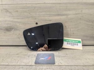 2021-2025 BMW M4 Left Side Mirror Glass with Blind Spot Assist (Used OEM)