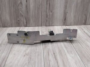 2014-2018 BMW X5 Black Support For Headlight, Left (Used OEM)
