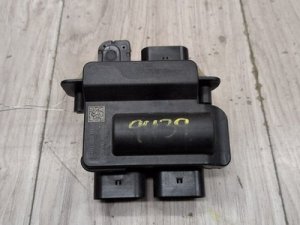  BMW X5 m Black Positive Battery Terminal Junction Box (Used OEM)