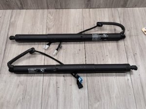  BMW X5 m Black Tailgate Power Lift Spindle Drive (Used OEM)